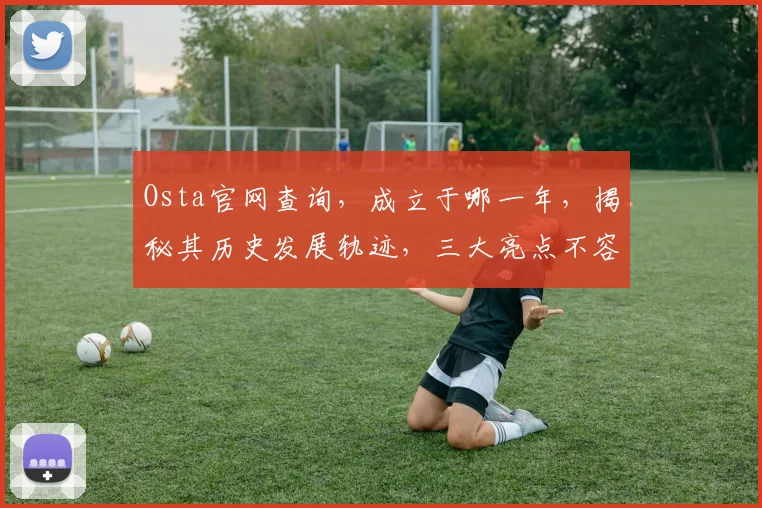 Osta官网查询，成立于哪一年，揭秘其历史发展轨迹，三大亮点不容错过，敬请关注