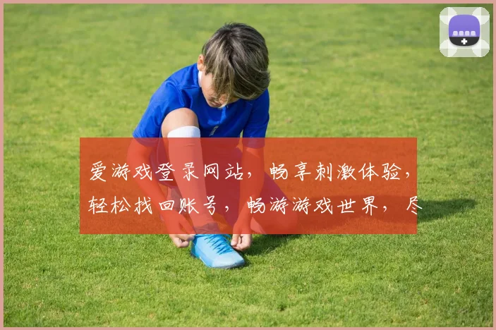 爱游戏登录网站，畅享刺激体验，轻松找回账号，畅游游戏世界，尽在掌握