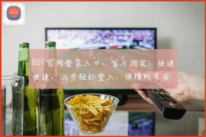 BSU官网登录入口，官方指定，快速便捷，三步轻松登入，保障账号安全，