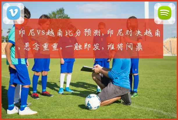 印尼vs越南比分预测,印尼对决越南,悬念重重,一触即发,谁将问鼎